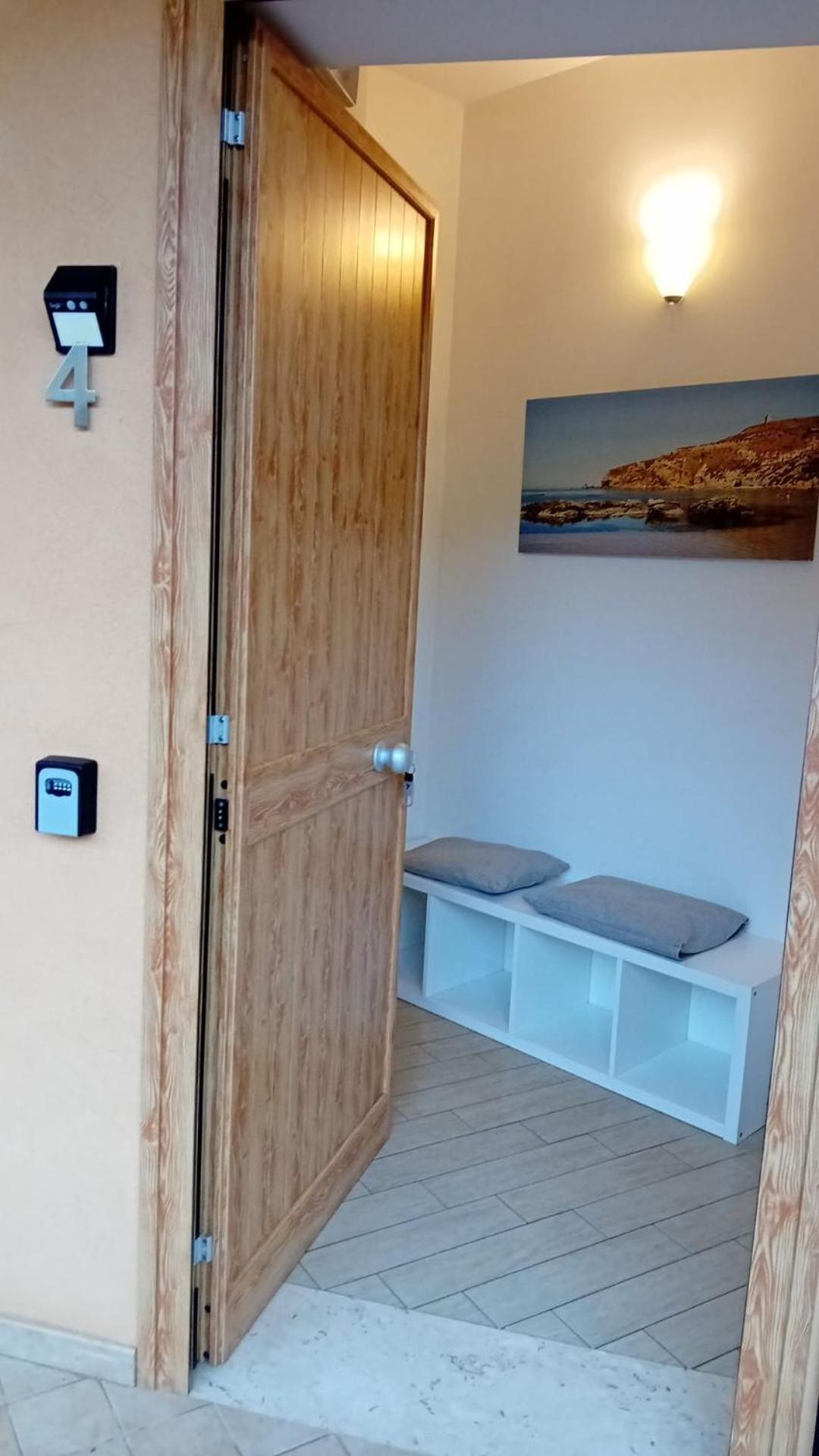 Case Vacanze Baia Realmonte Exterior foto